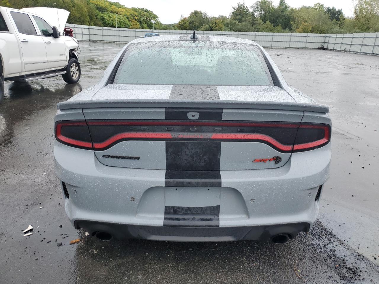 2021 Dodge Charger Srt Hellcat - Фото 6
