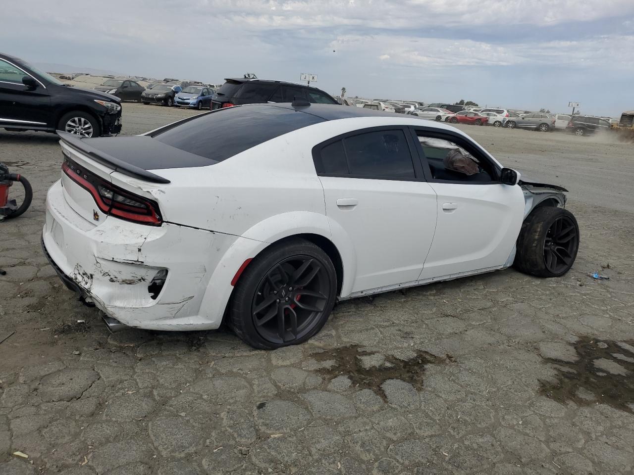 2021 Dodge Charger Scat Pack - Фото 3