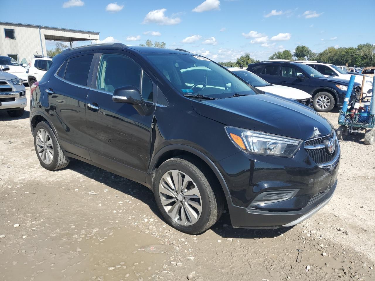 2018 Buick Encore Preferred - Фото 4