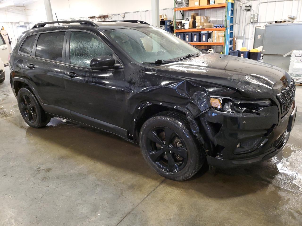 2019 Jeep Cherokee Latitude Plus - Фото 4
