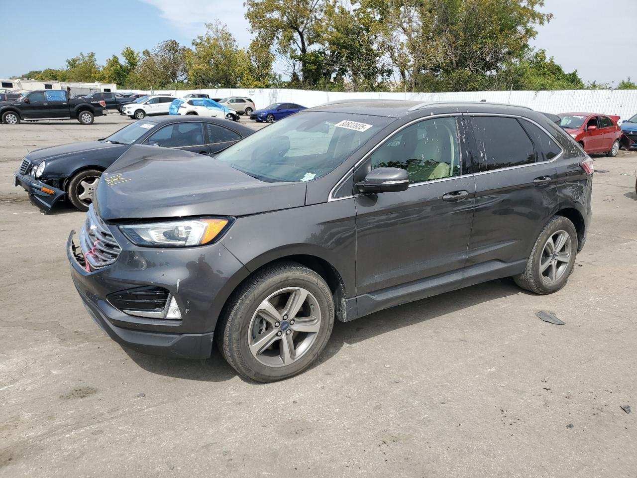 2019 Ford Edge Sel
