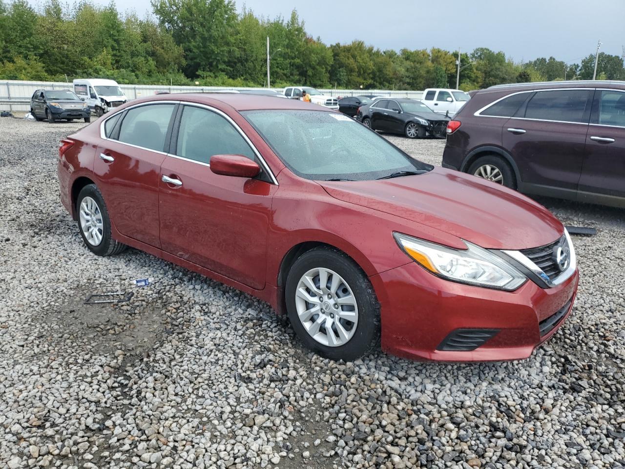 2017 Niss Altima 2.5 S - Фото 4