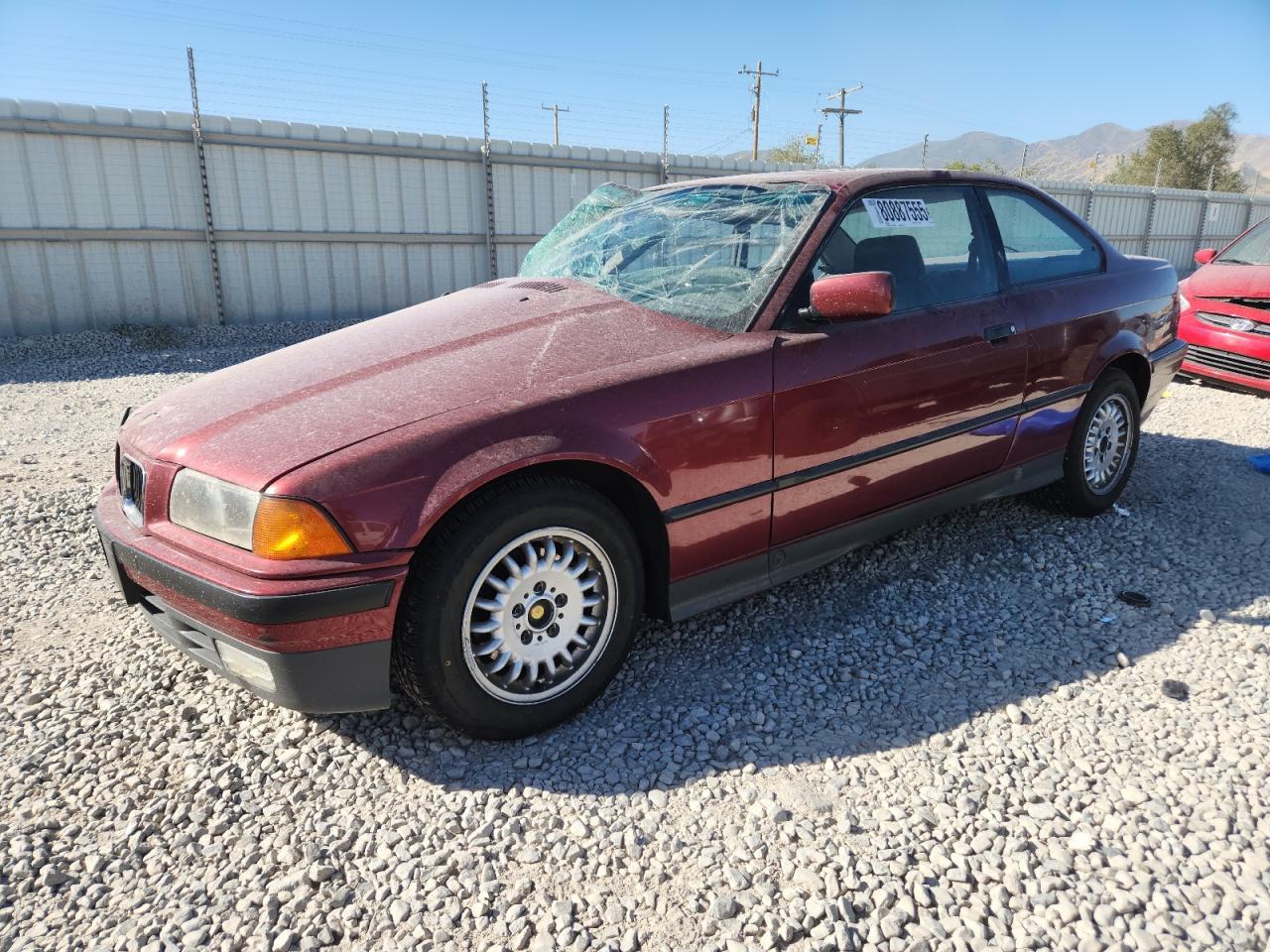 1993 BMW 325 I