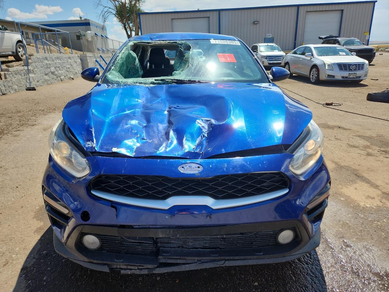 2020 Kia Forte Fe - Image 5