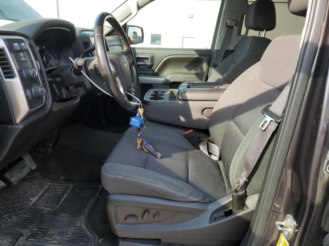 2015 Chevrolet Silverado K1500 Lt - Фото 7