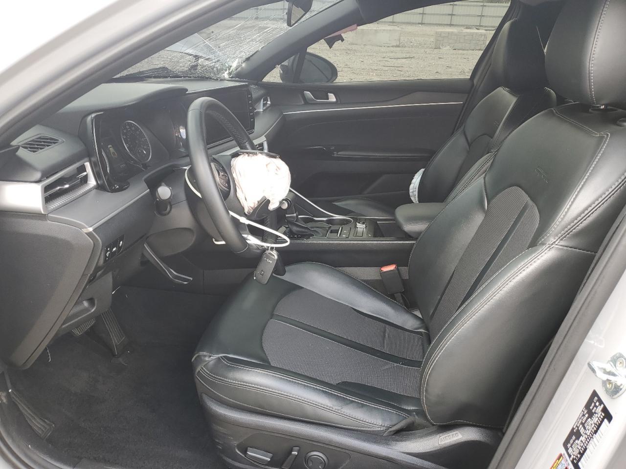 2023 Kia K5 Gt Line - Фото 7