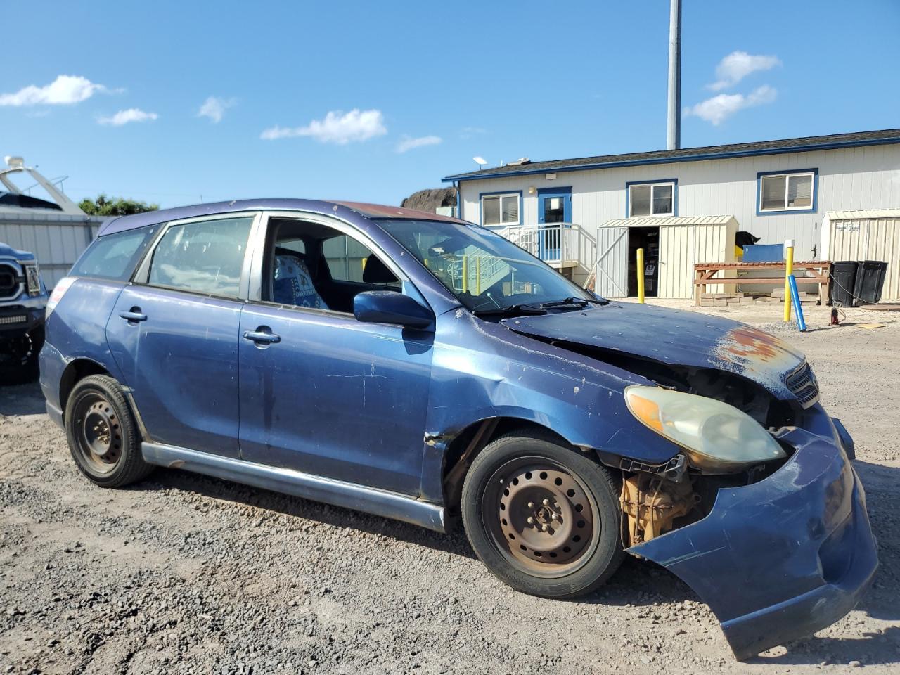 2006 Toyota Corolla Matrix Xr - Фото 4
