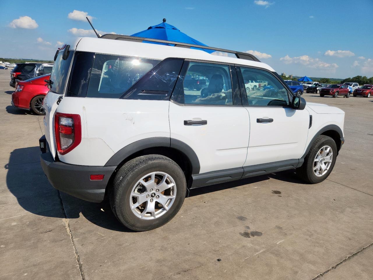 2023 Ford Bronco Sport - Фото 3