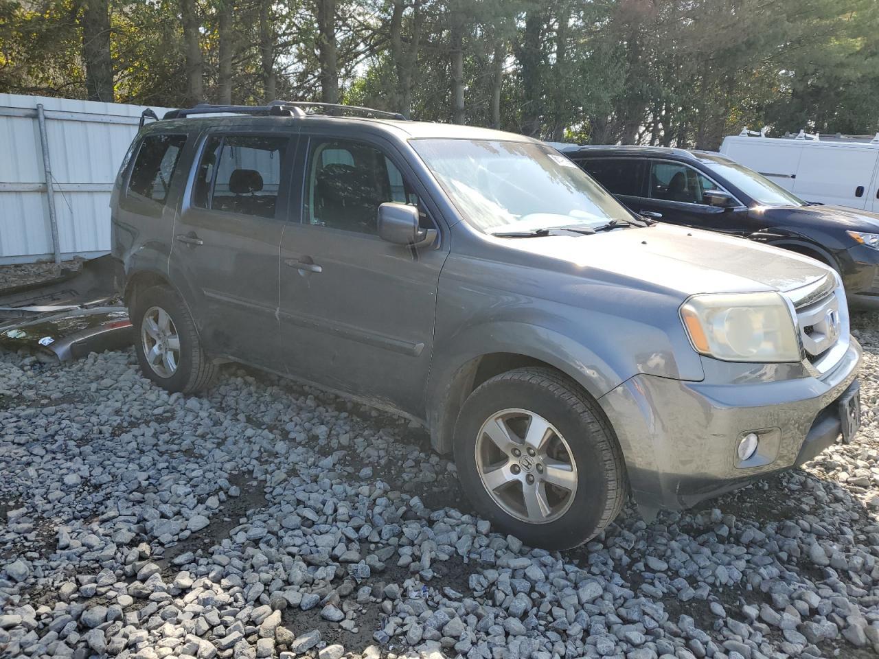 2011 Honda Pilot Ex - Фото 4