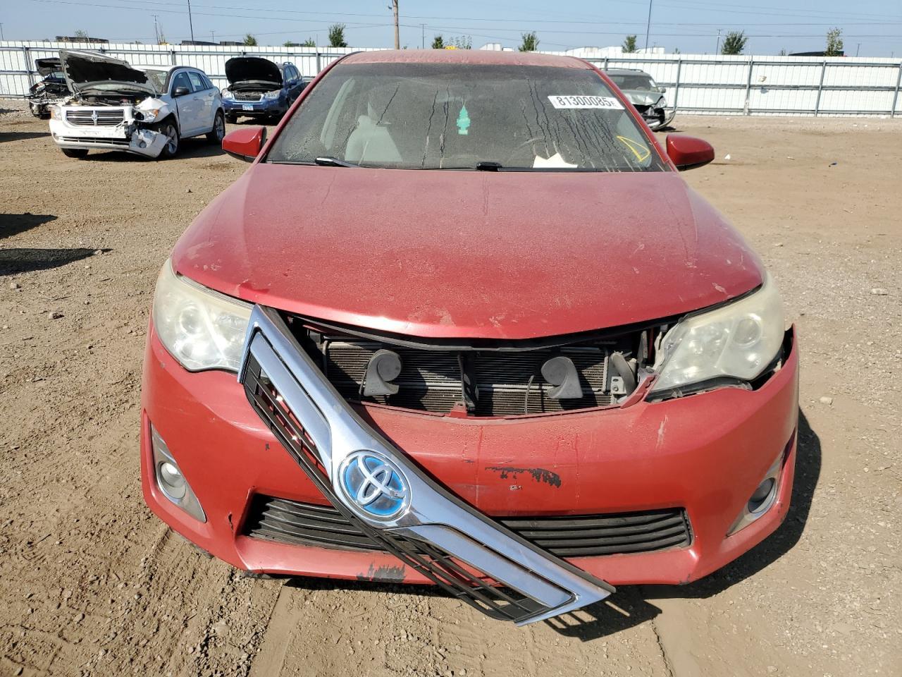 2013 Toyota Camry - Image 5