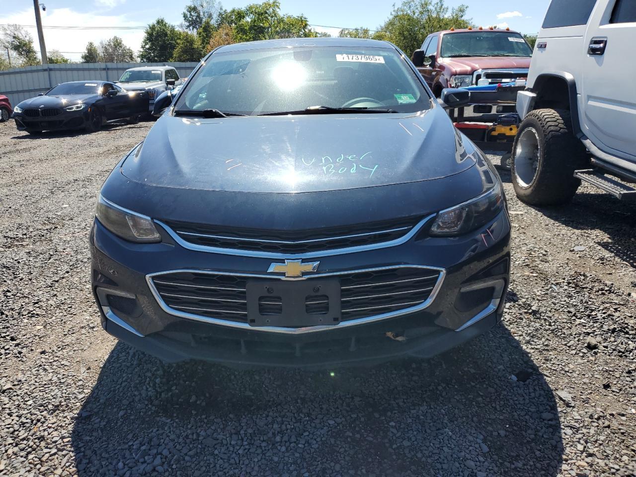 2016 Chevrolet Malibu Lt - Image 5