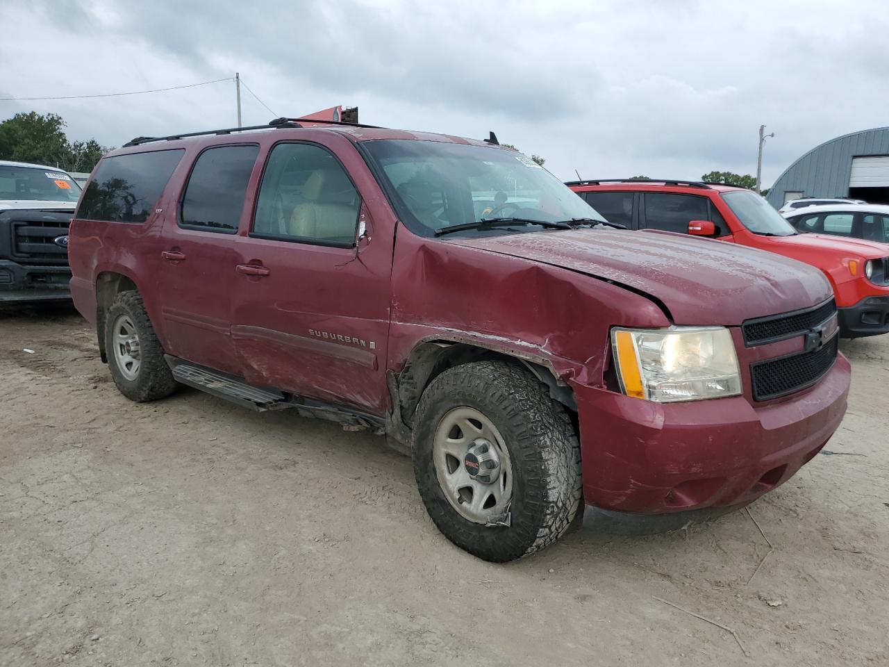 2007 Chevrolet Suburban K1500 - Image 4