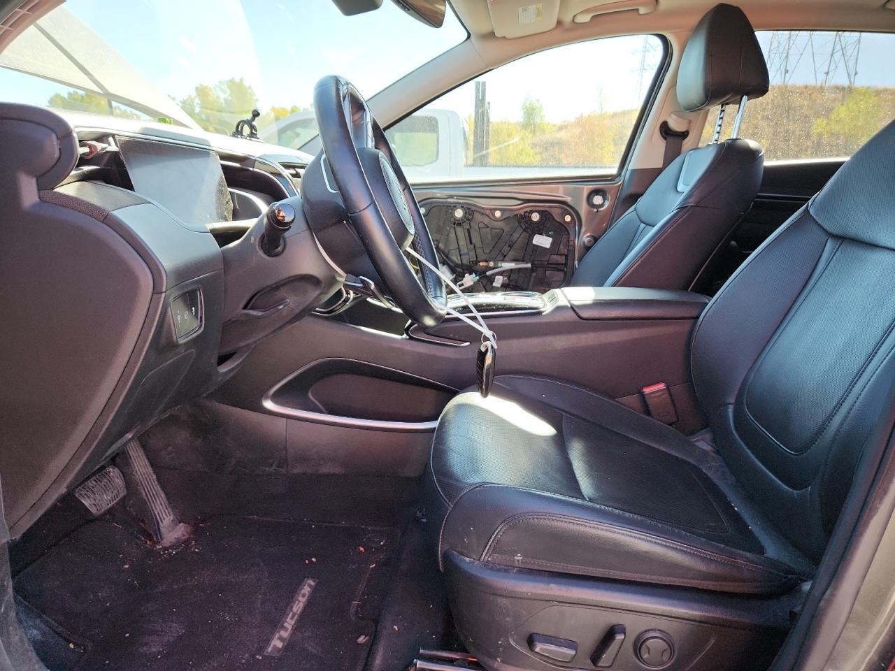2022 Hyundai Tucson Limited - Фото 7