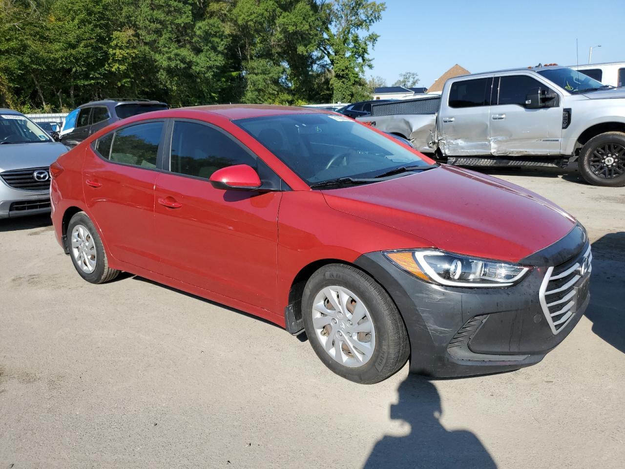 2017 Hyundai Elantra Se - Фото 4