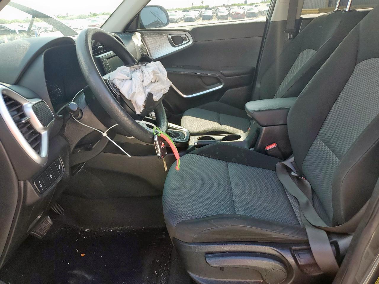 2021 Kia Soul Lx - Фото 7