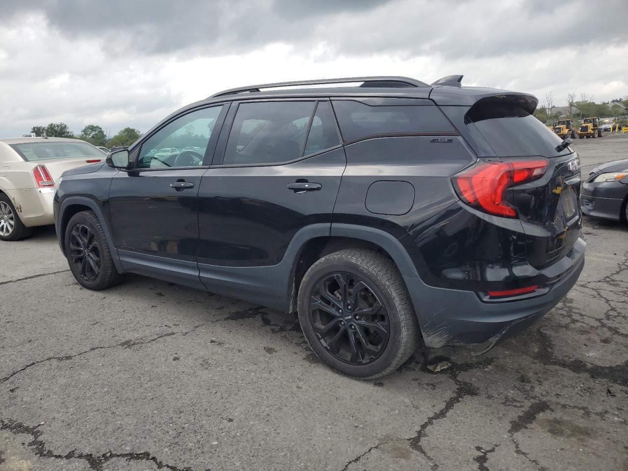 2020 GMC Terrain Sle - Фото 2