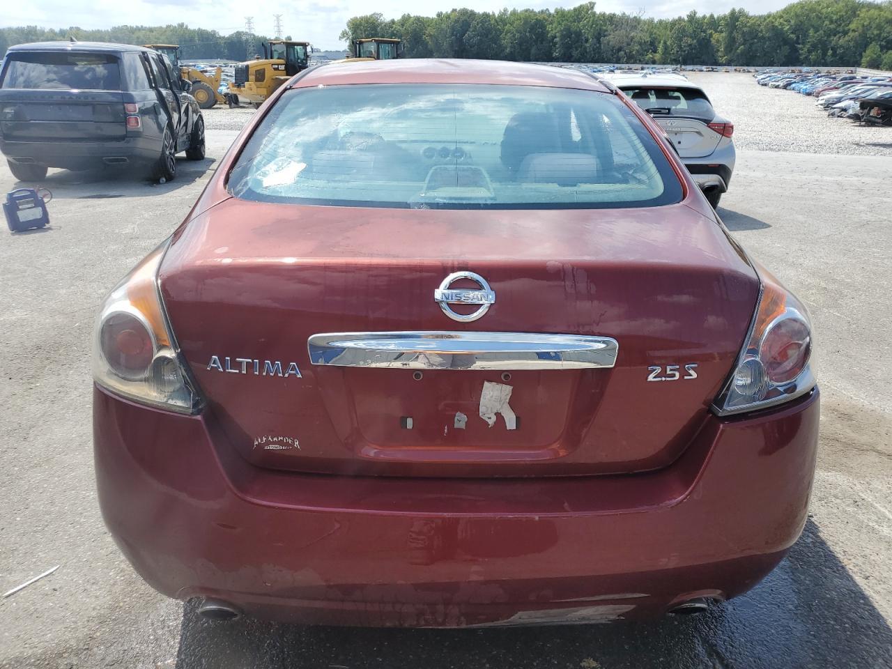 2010 Nissan Altima 2.5 - Фото 6