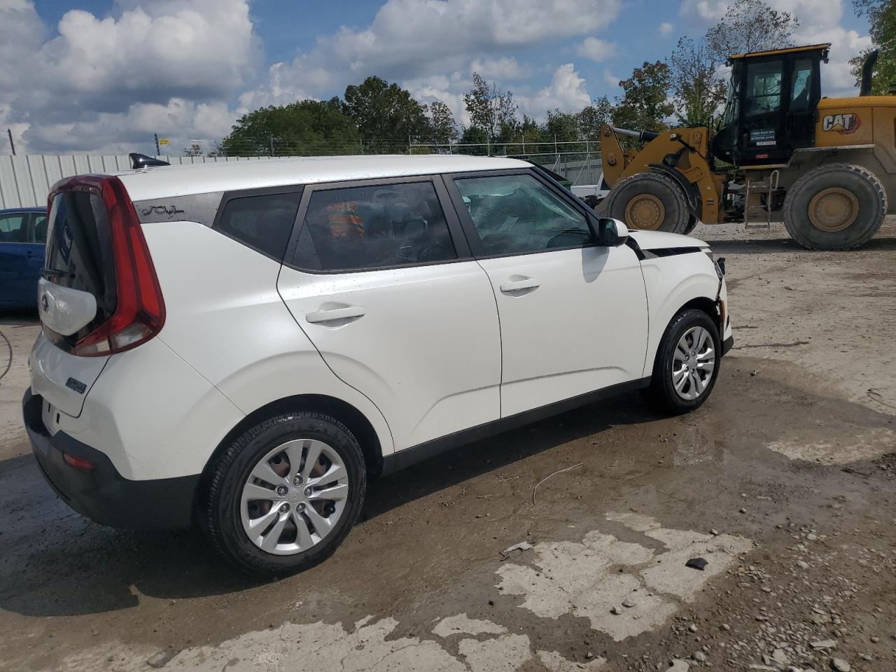 2020 Kia Soul Lx - Фото 3