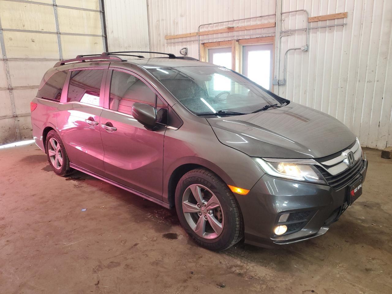 2018 Honda Odyssey Exl - Фото 4