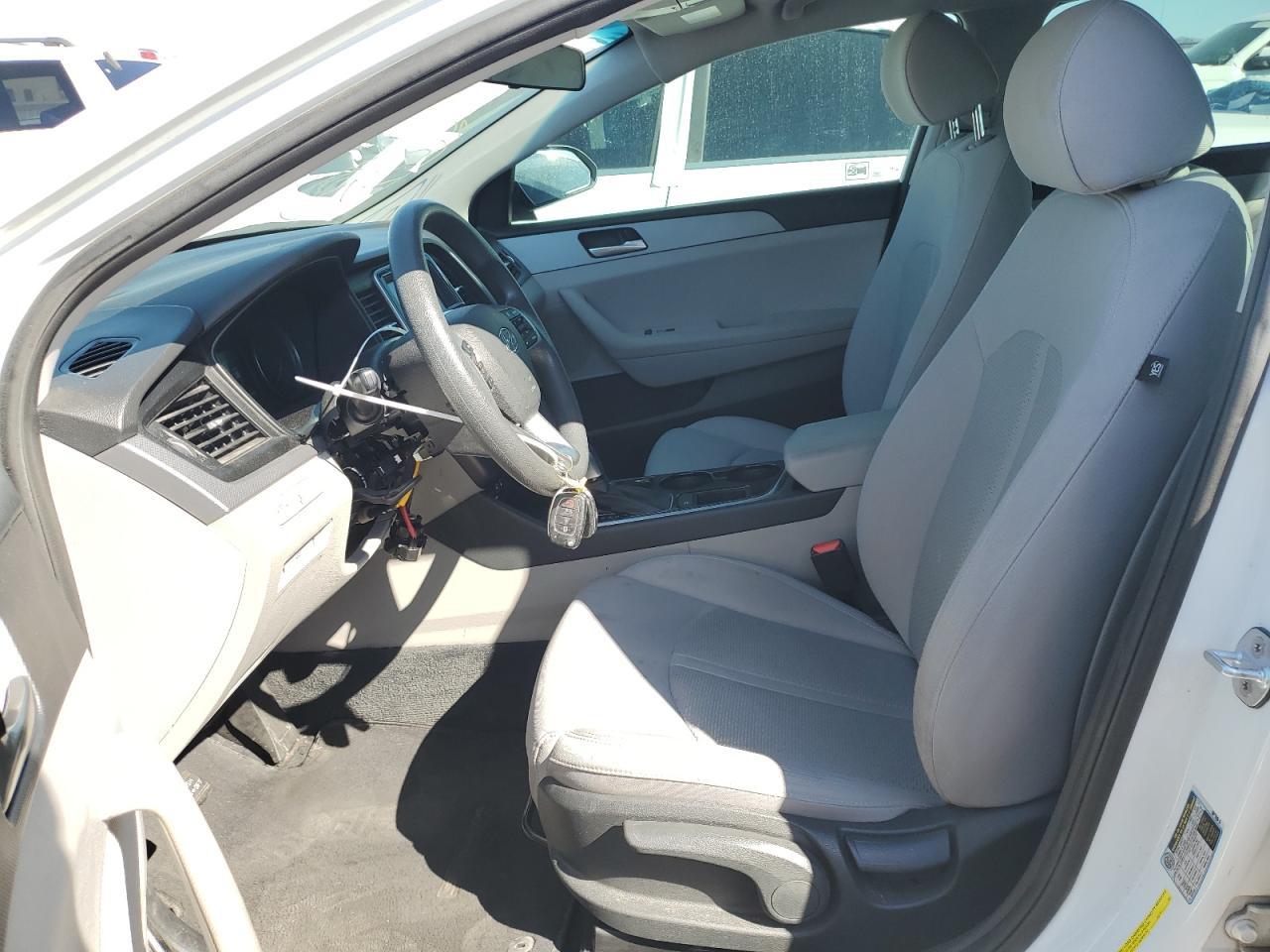 2019 Hyundai Sonata Se - Фото 7