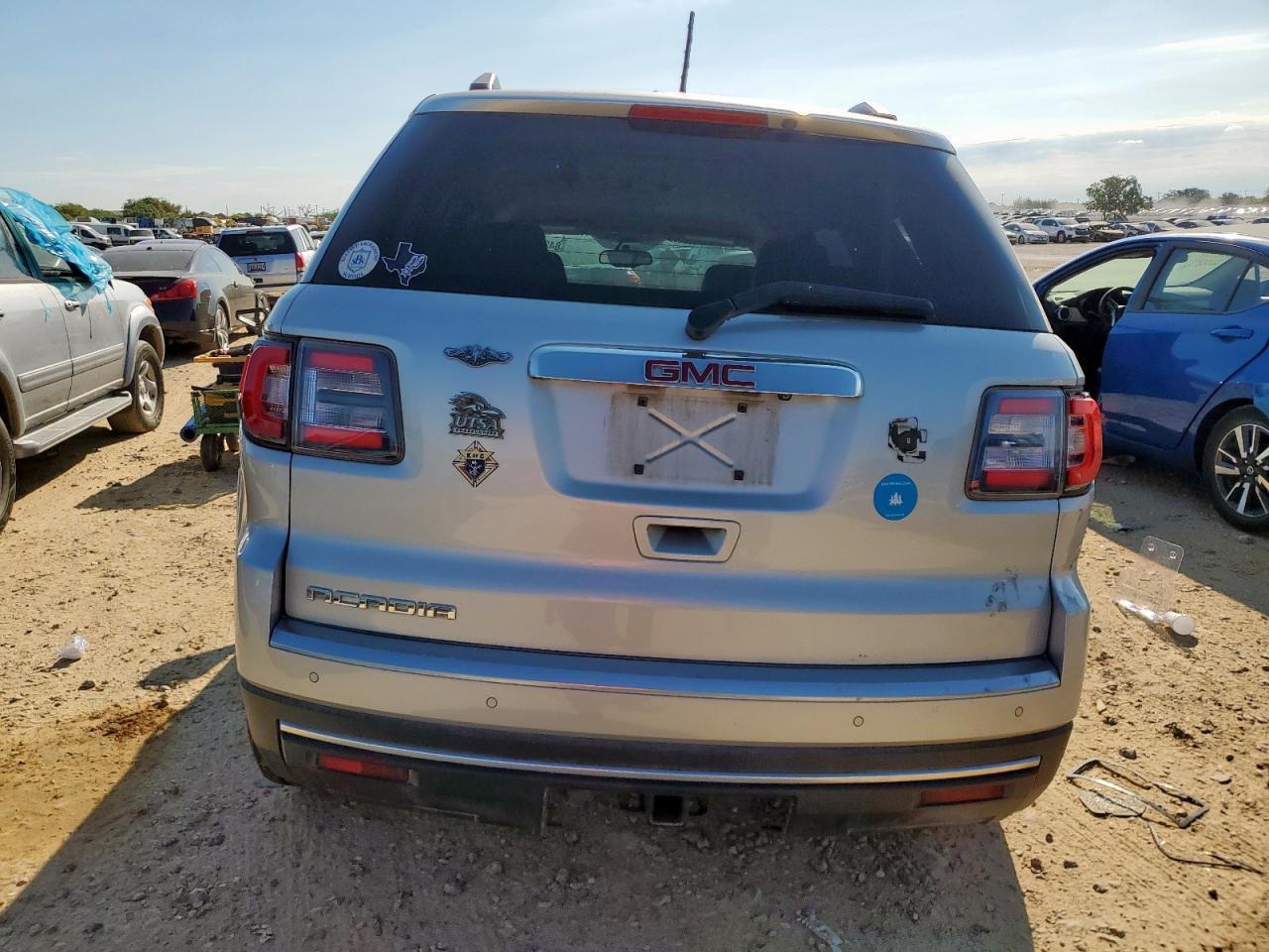 2014 GMC Acadia Slt-1 - Фото 6