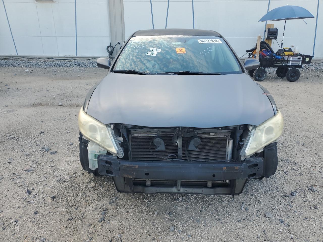 2010 Toyota Camry Le - Фото 5