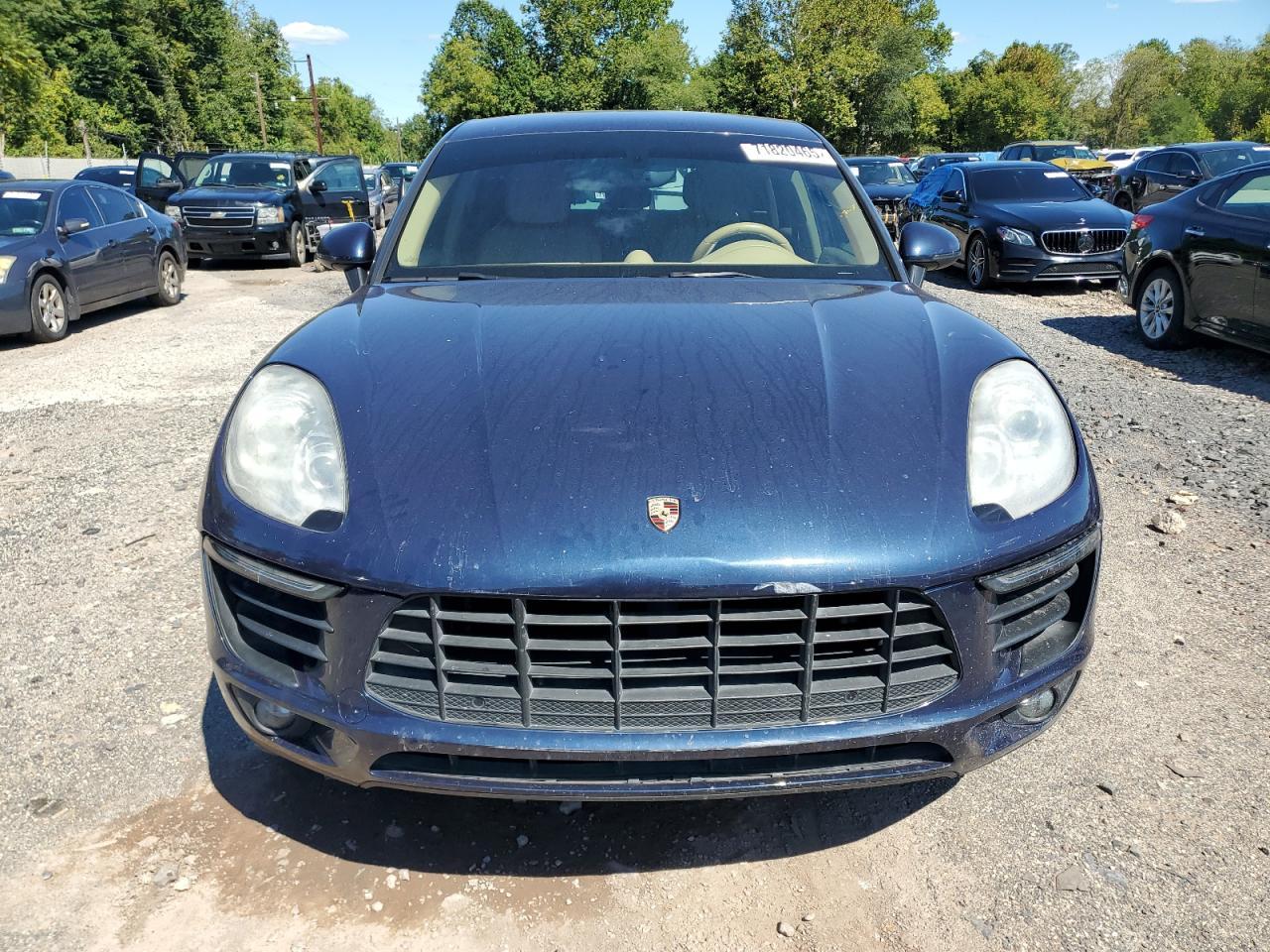 2016 Porsche Macan S - Фото 5