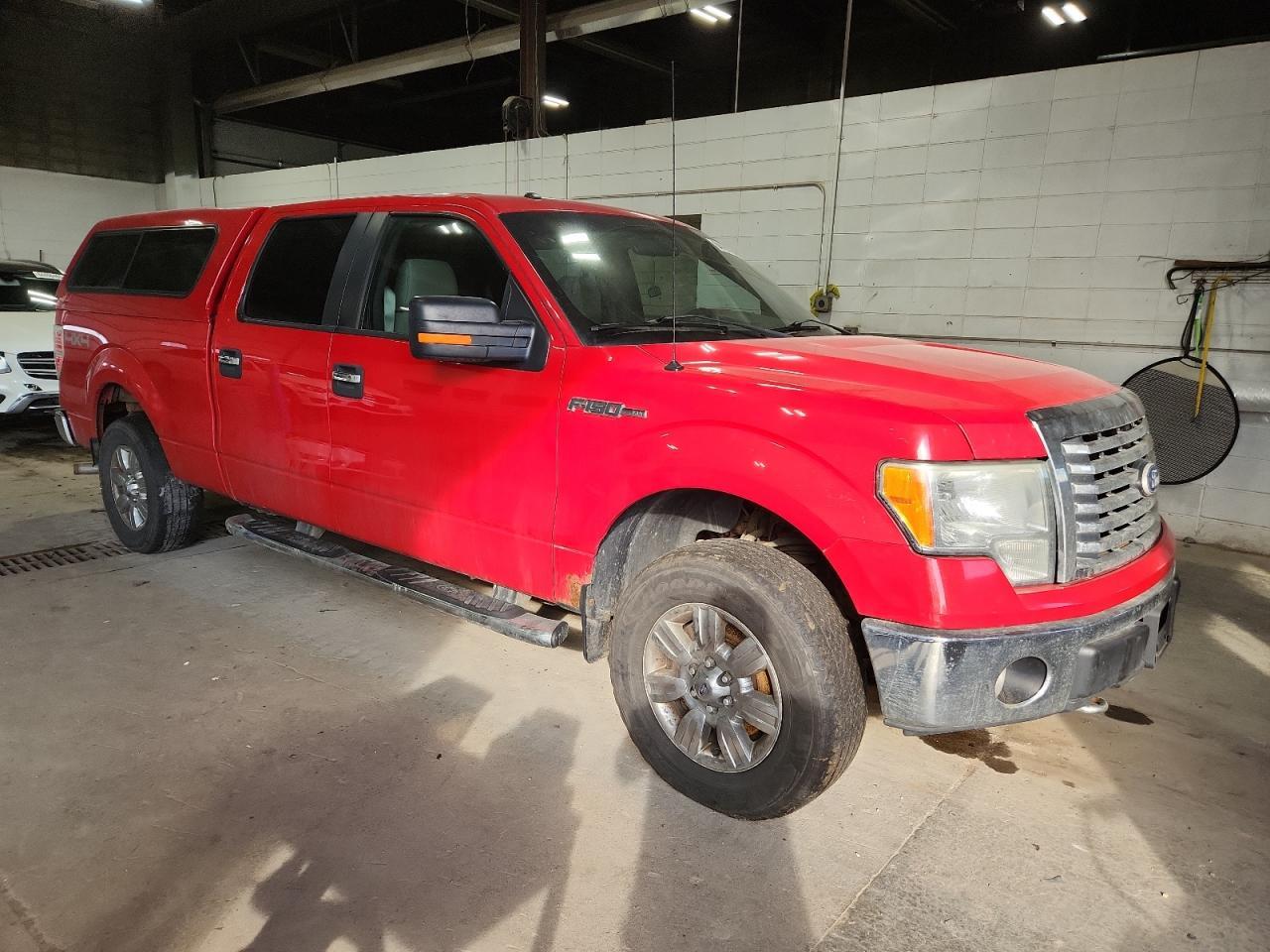 2010 Ford F150 Supercrew - Фото 4