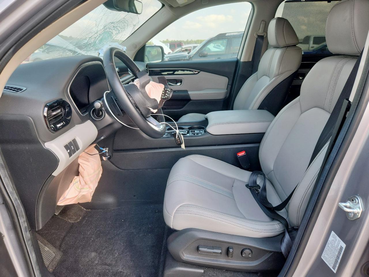 2025 Honda Pilot Exl - Фото 7