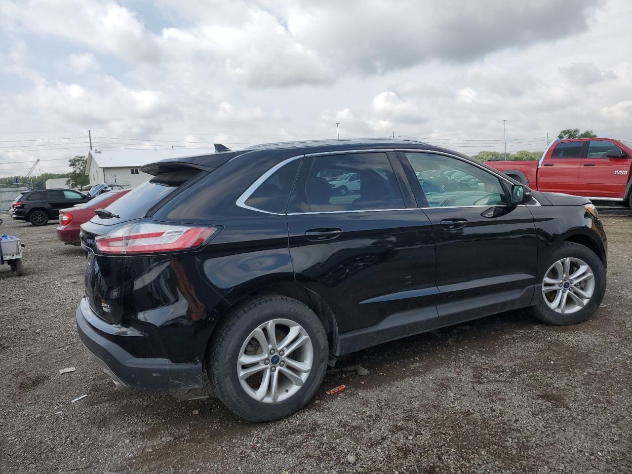 2019 Ford Edge Sel - Image 3