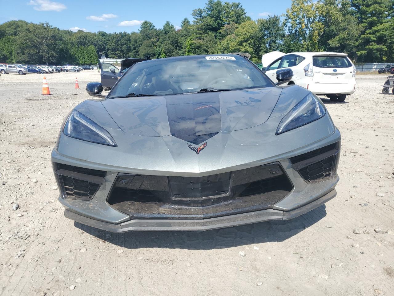 2022 Chevrolet Corvette Stingray 3Lt - Фото 5