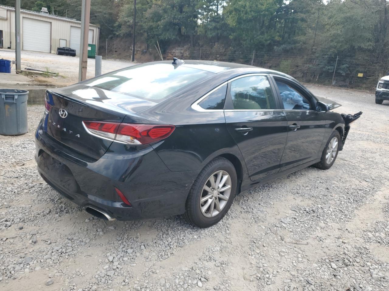 2019 Hyundai Sonata Se - Фото 3