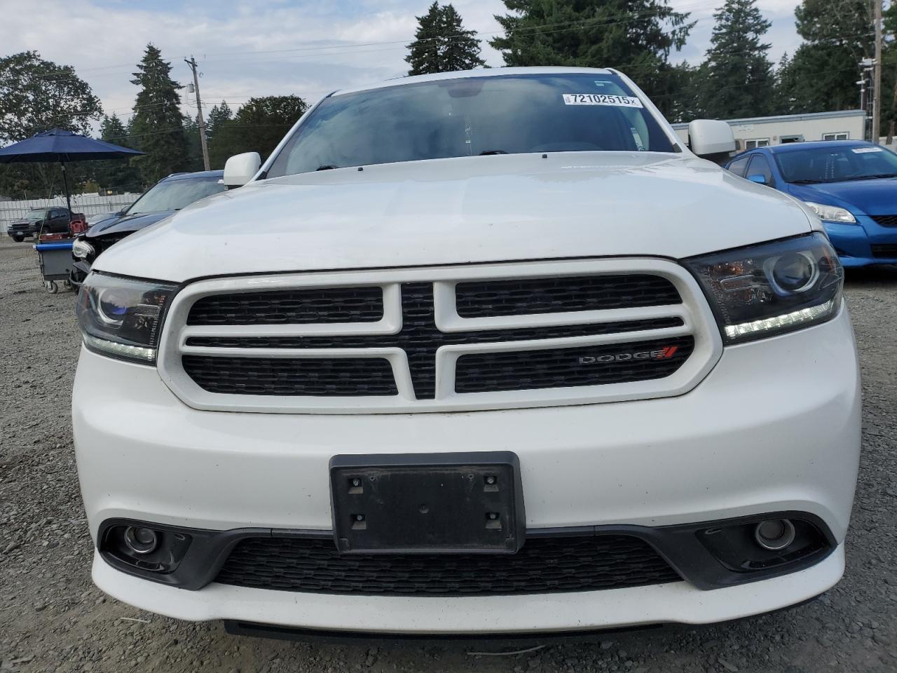 2018 Dodge Durango Gt - Фото 5