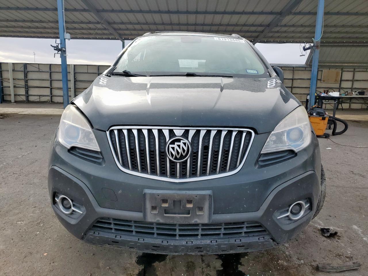 2016 Buick Encore - Фото 5