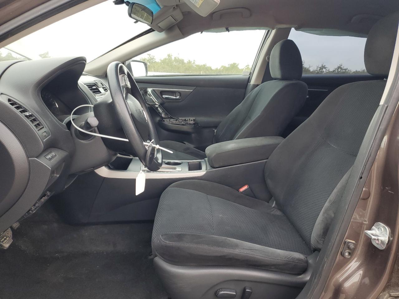 2015 Nissan Altima 2.5 - Фото 7