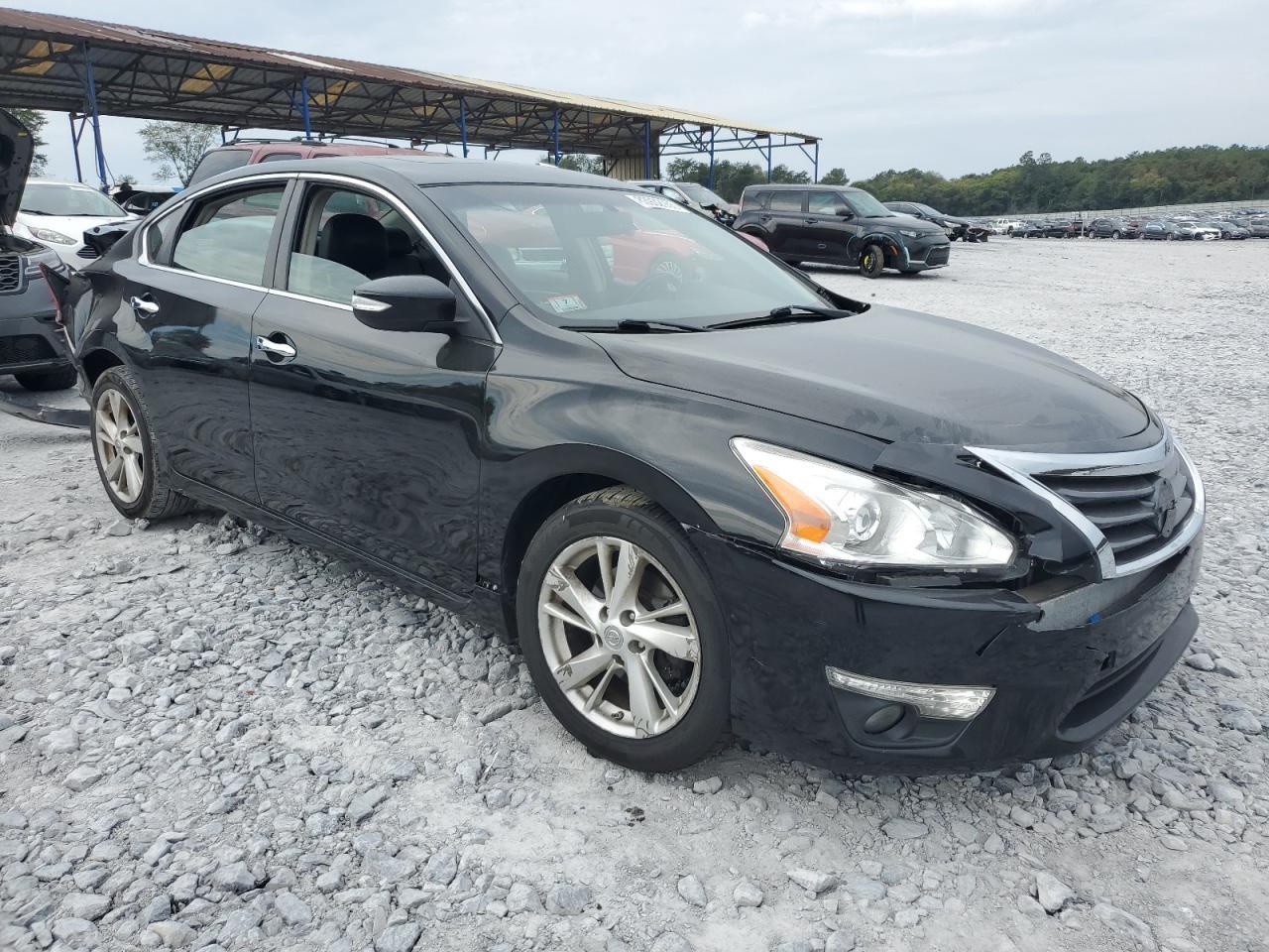 2013 Nissan Altima 2.5 - Фото 4