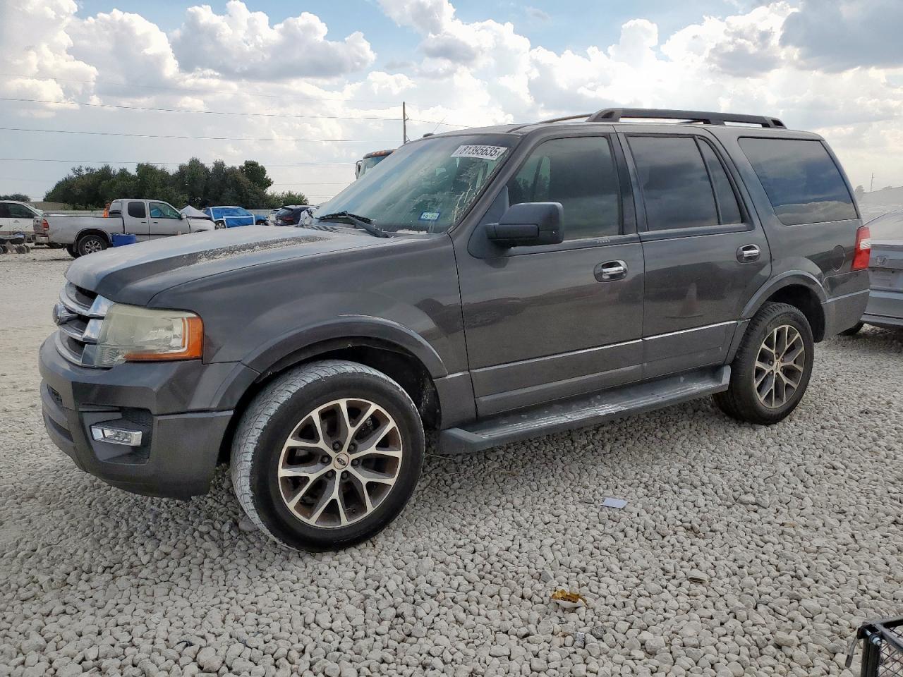 2016 Ford Expedition Xlt