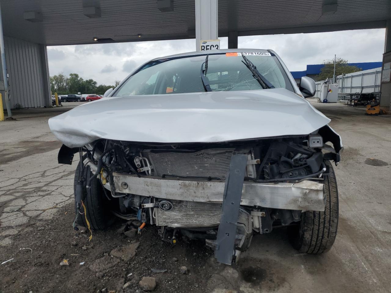 2019 Hyundai Ioniq Blue - Фото 5