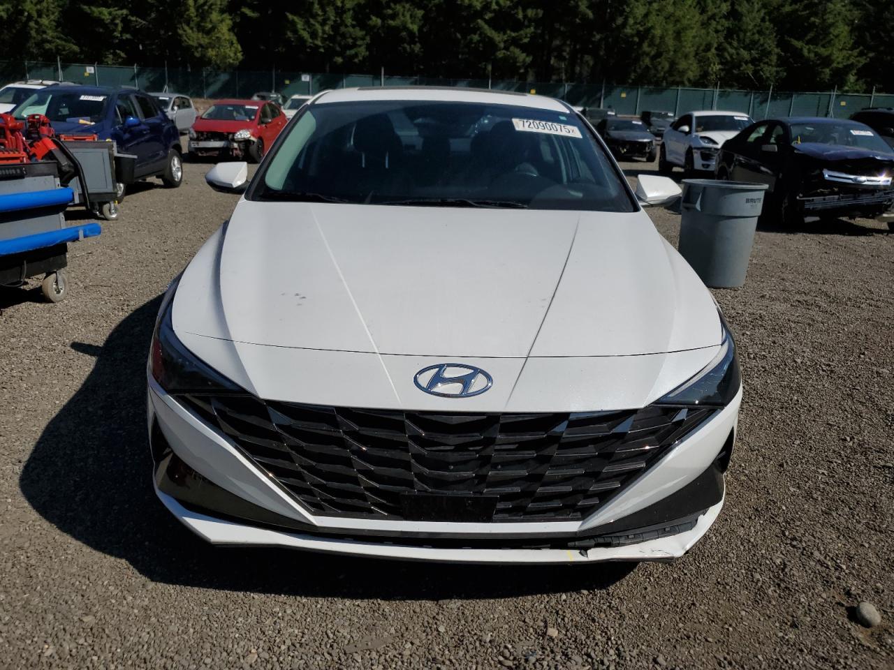 2023 Hyundai Elantra Limited - Фото 5