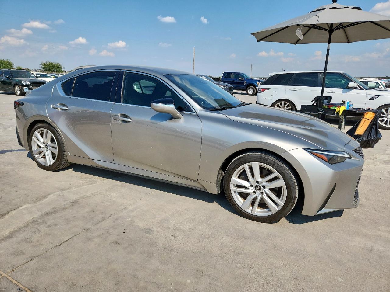 2021 Lexus Is 300 - Фото 4