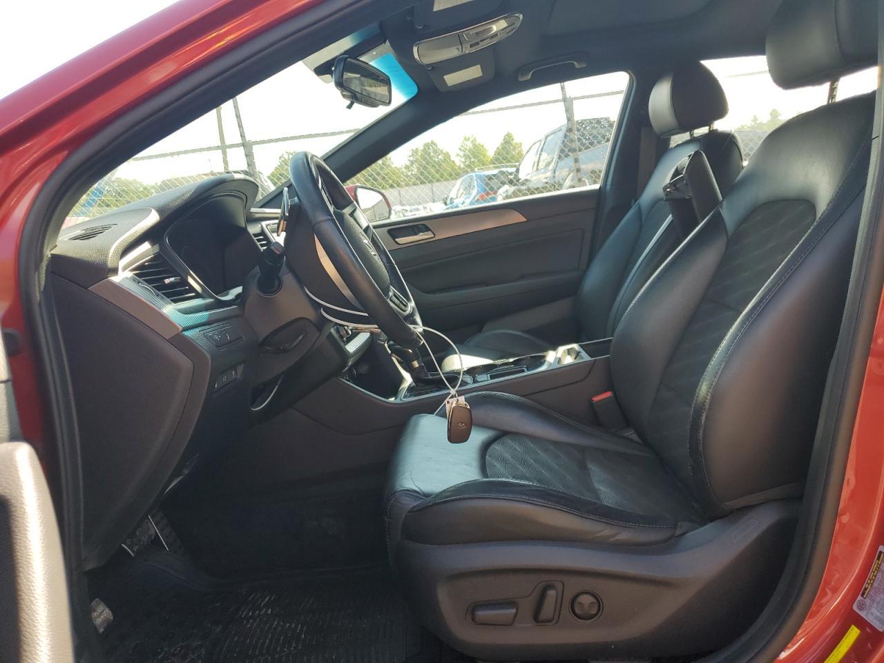 2018 Hyundai Sonata Sport - Фото 7