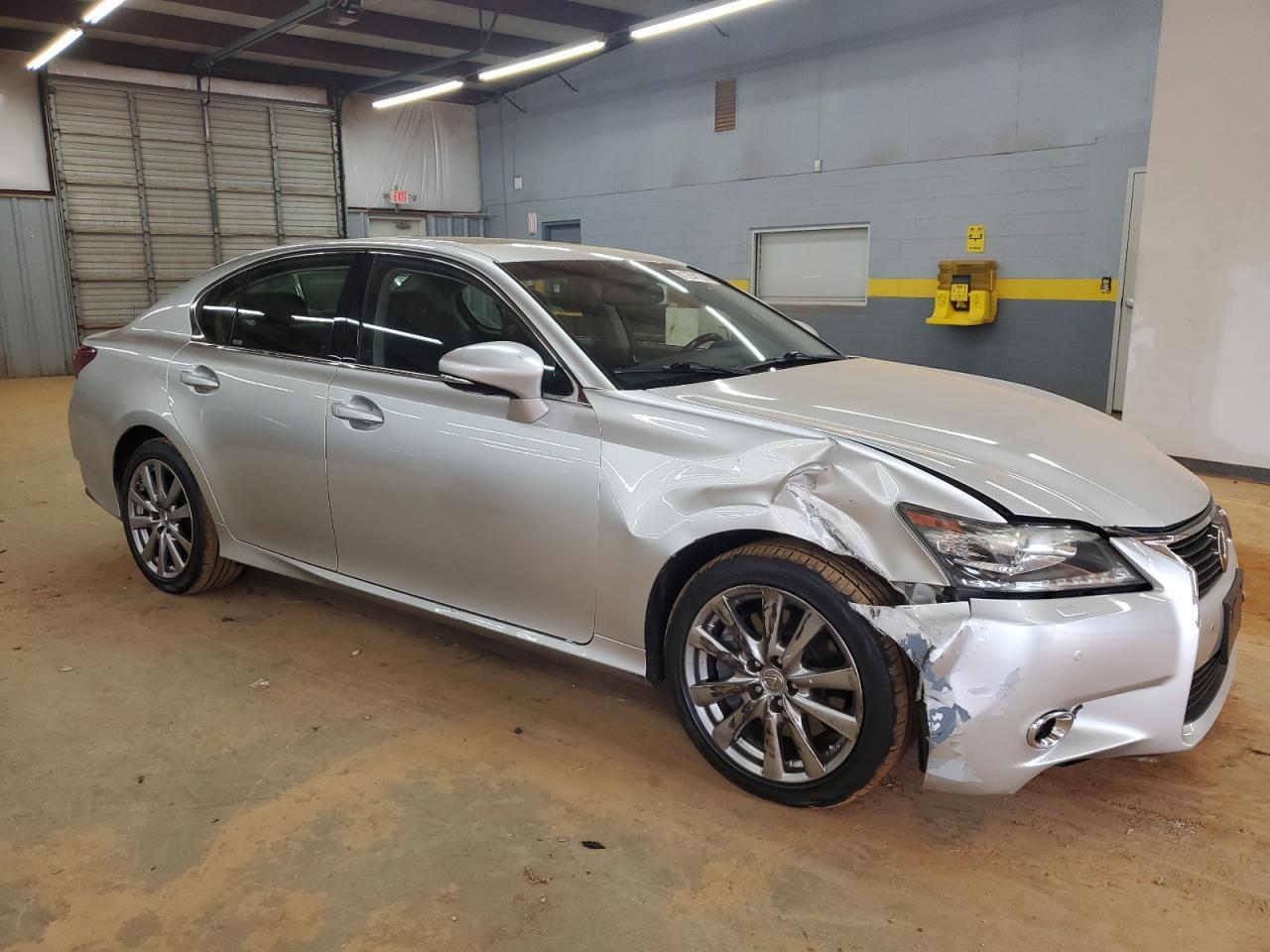 2013 Lexus Gs 350 - Фото 4