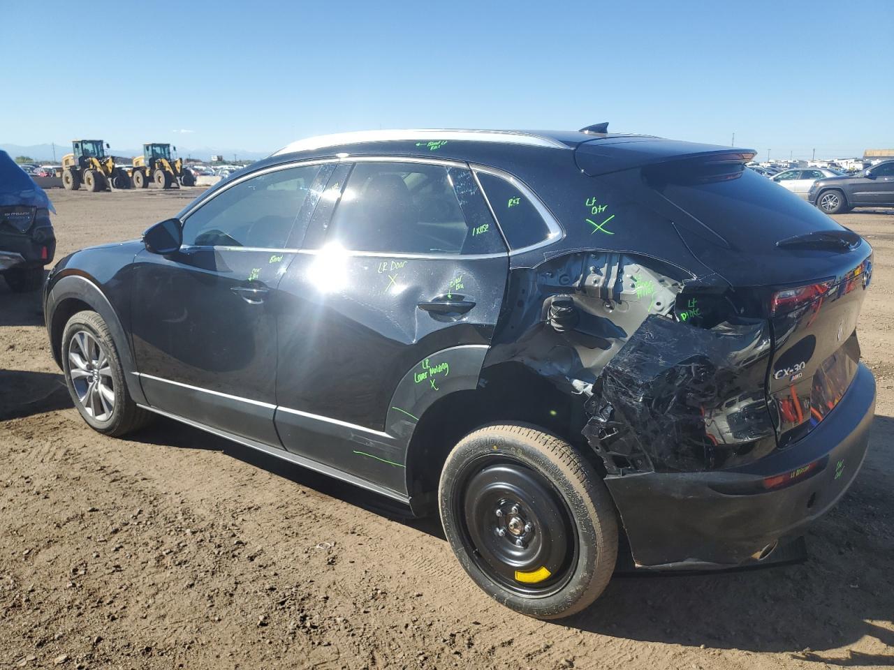 2022 Mazda Cx-30 Premium - Фото 2