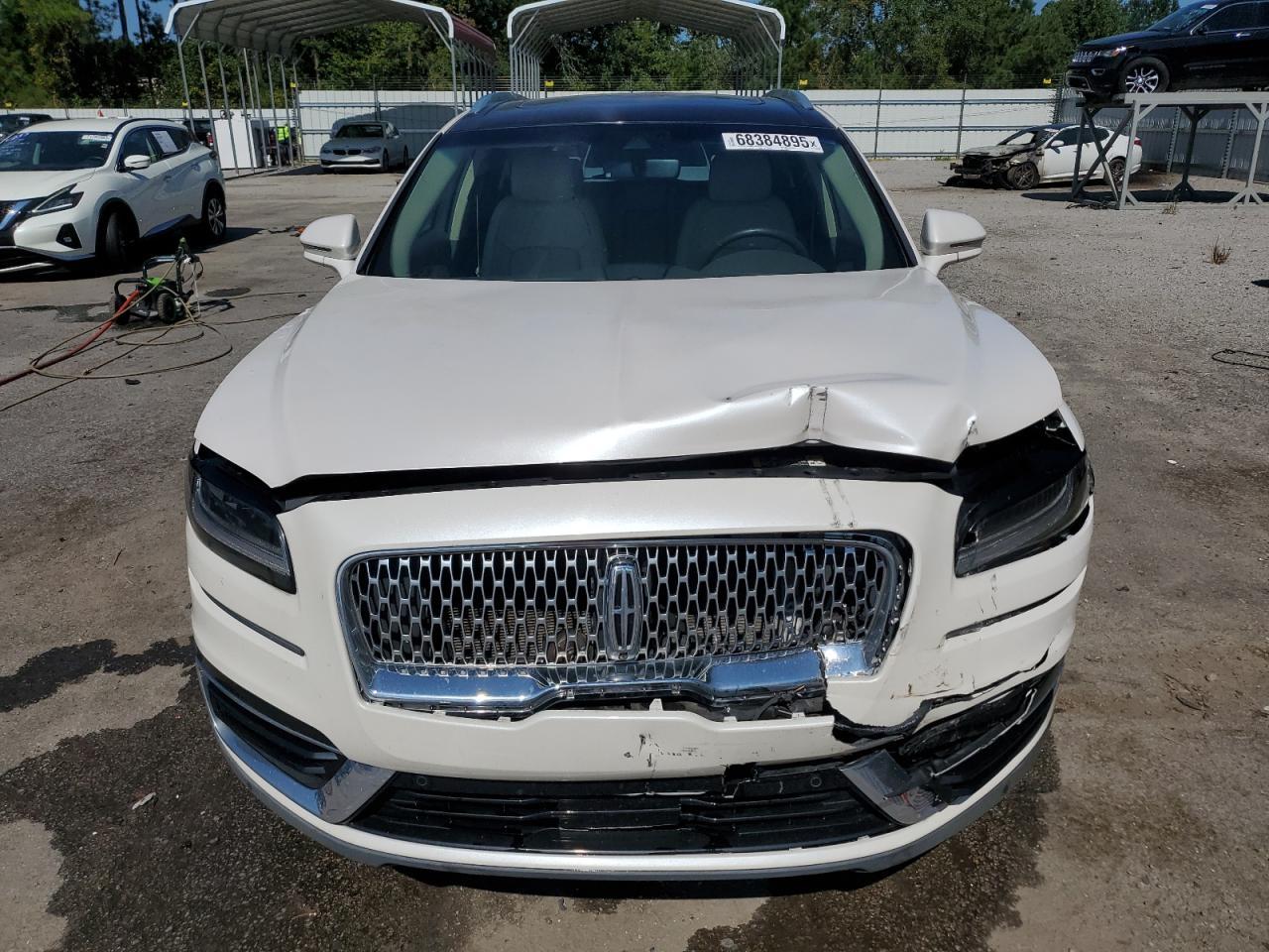 2019 Lincoln Nautilus Reserve - Фото 5