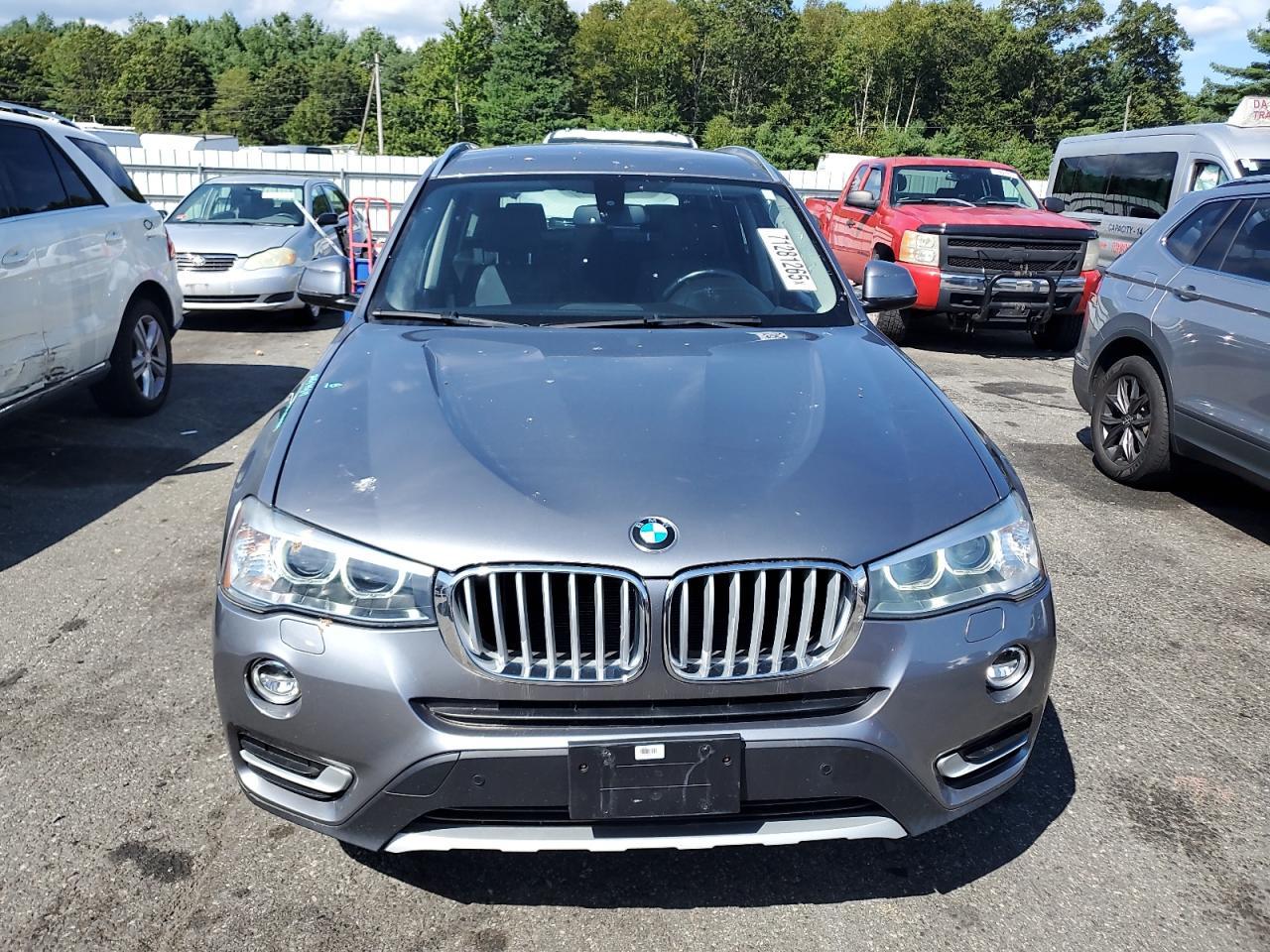 2016 BMW X3 xDrive28I - Фото 5