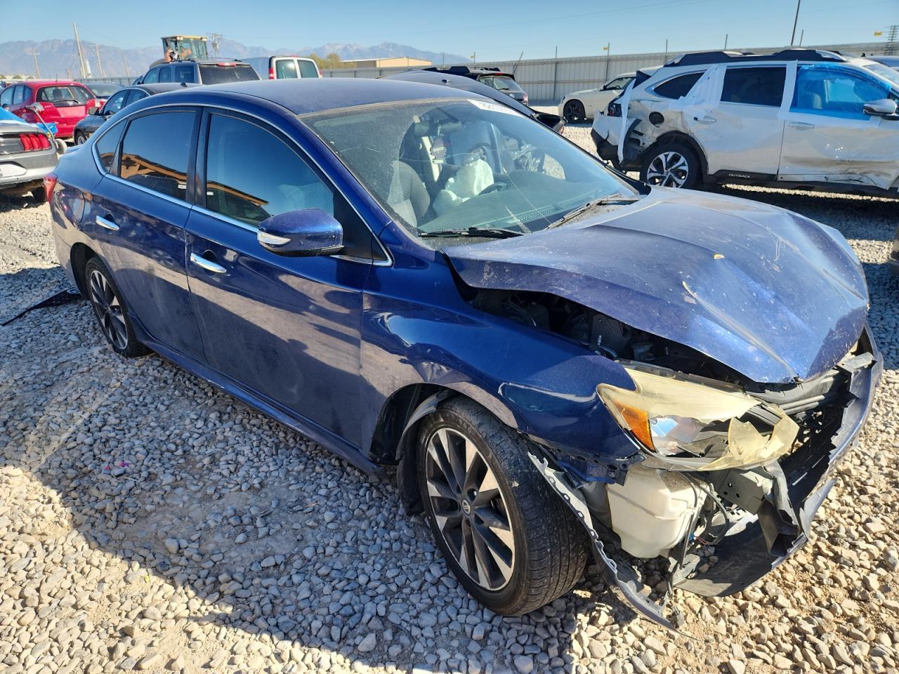 2018 Nissan Sentra S - Фото 4