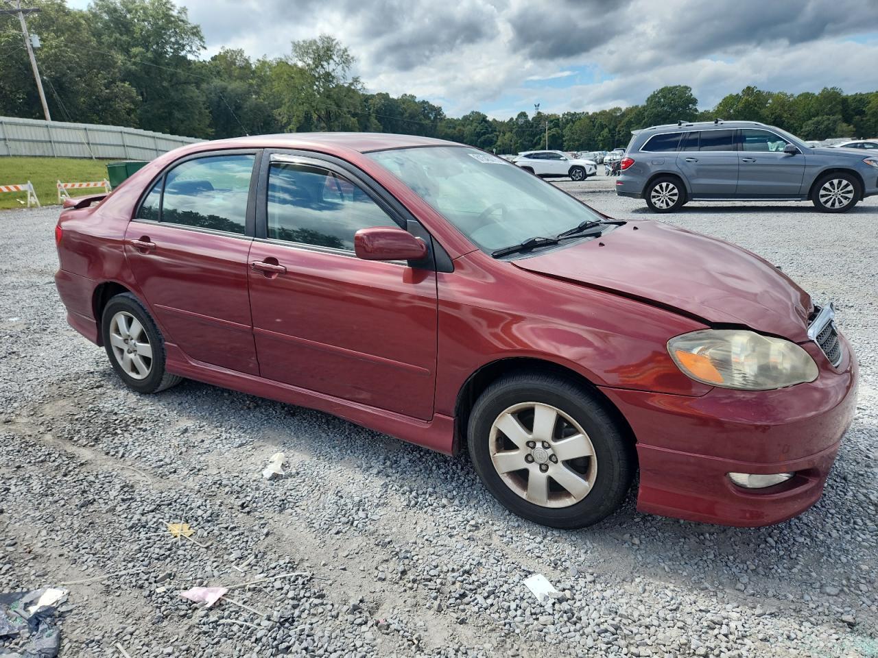 2008 Toyota Corolla Ce - Image 4