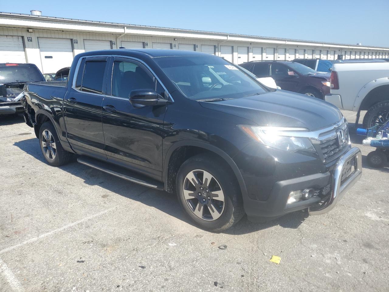 2017 Honda Ridgeline Rtl - Фото 4