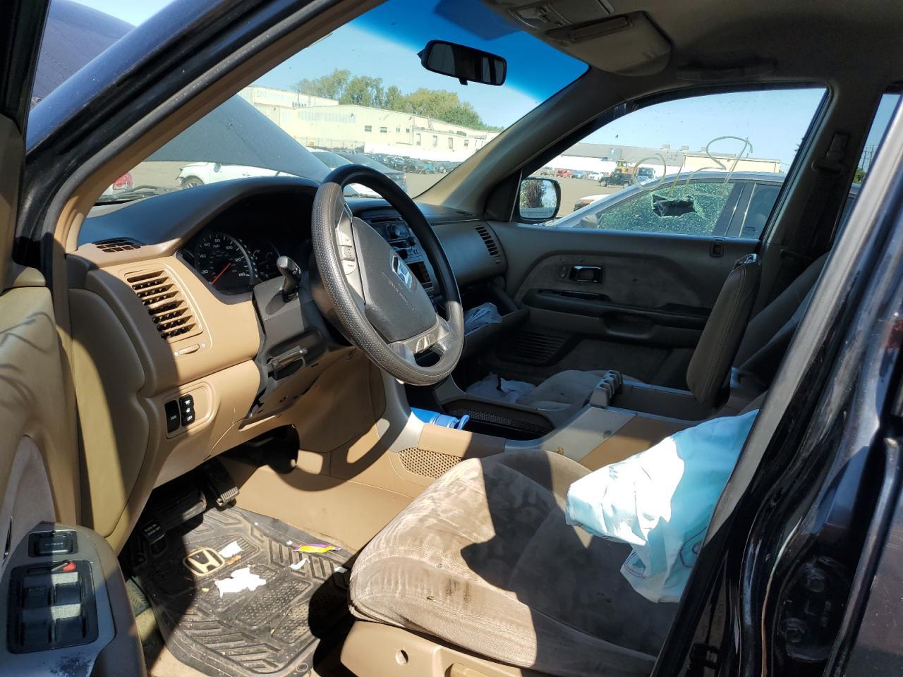 2005 Honda Pilot Ex - Image 7