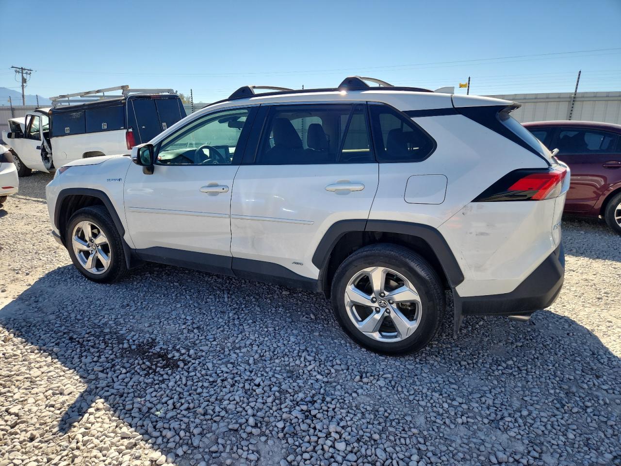 2021 Toyota Rav4 Xle Premium - Фото 2